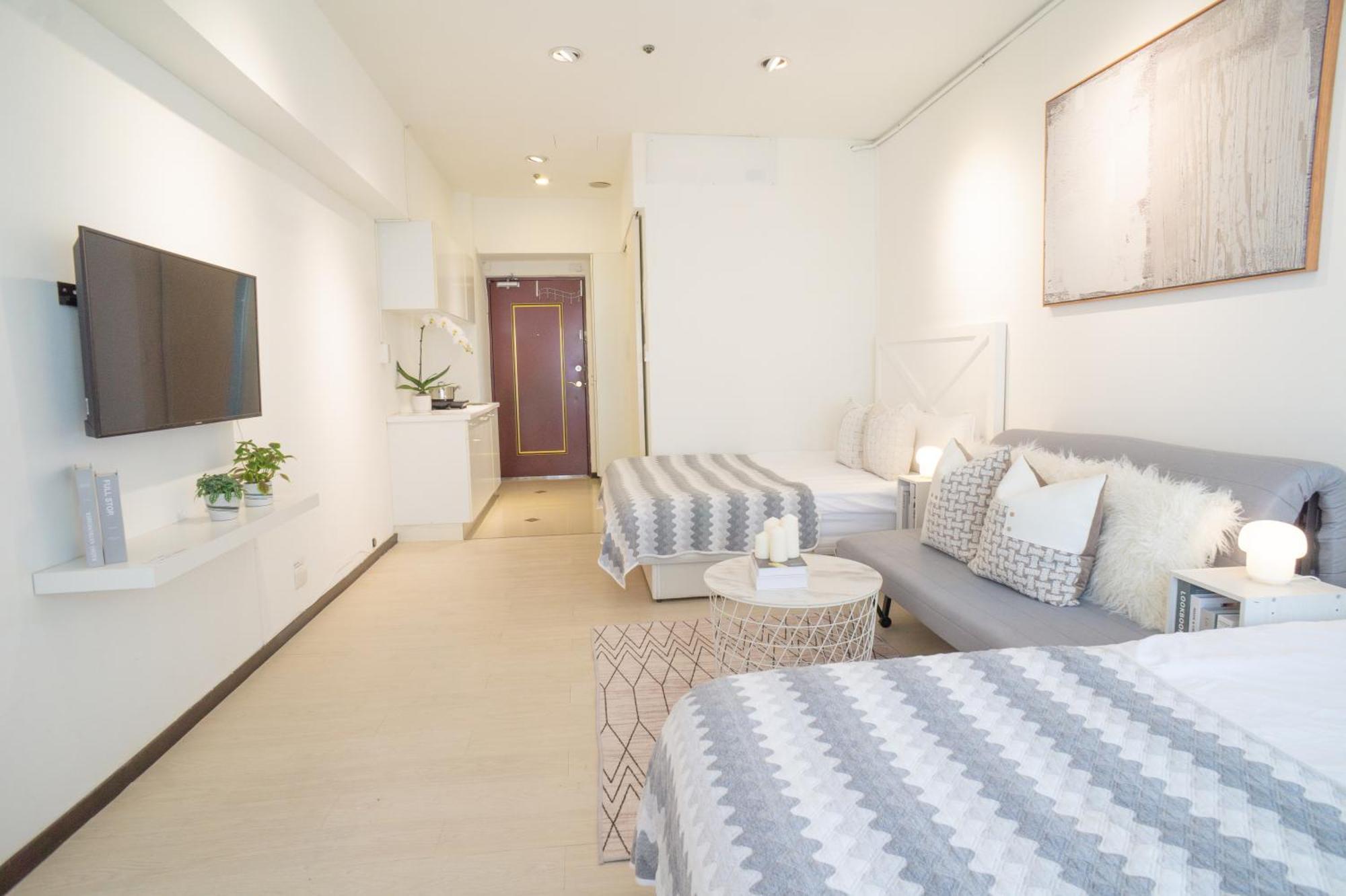 Ferienwohnung 之跡 台北 Taipeh Exterior foto