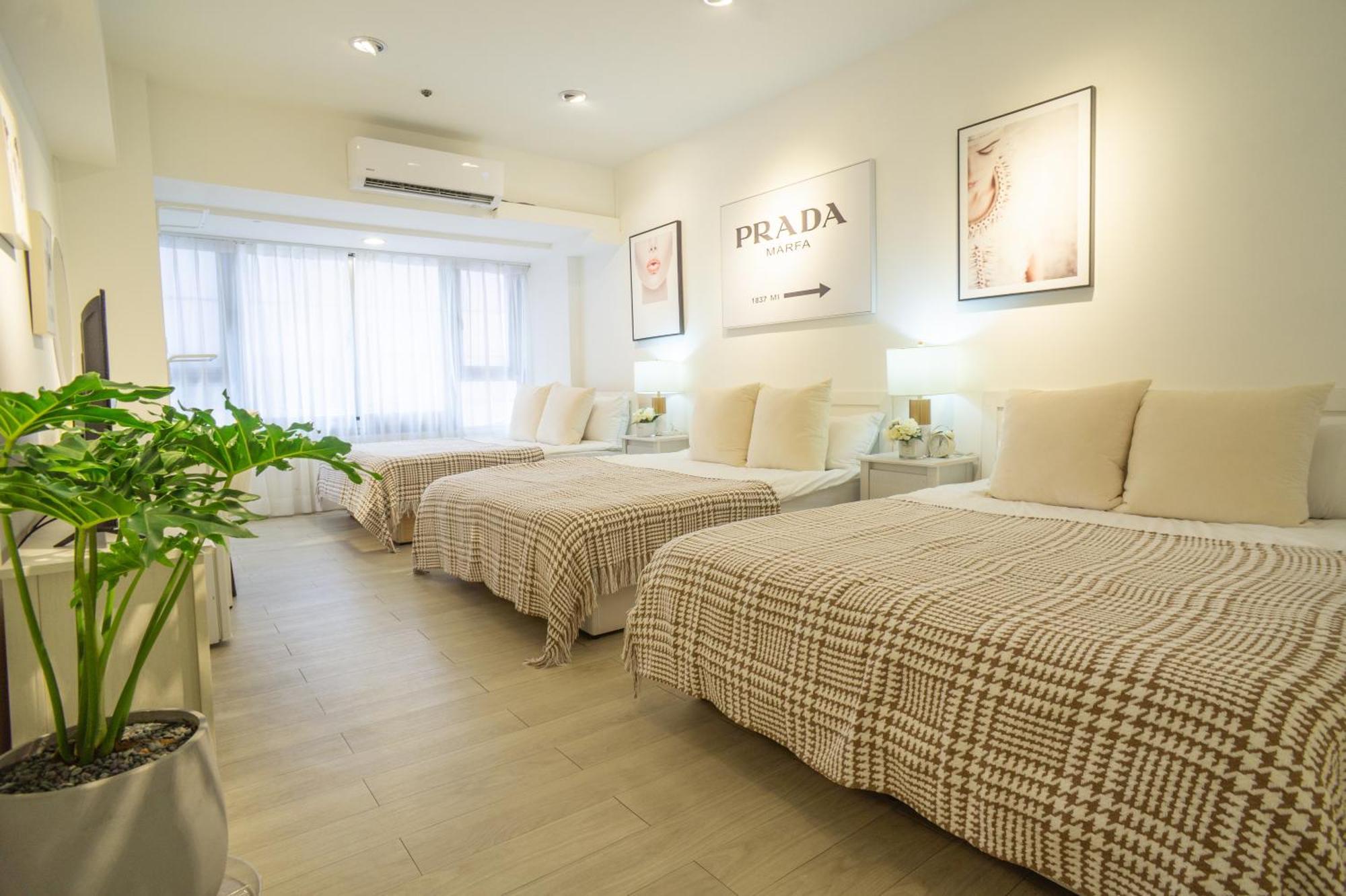 Ferienwohnung 之跡 台北 Taipeh Exterior foto