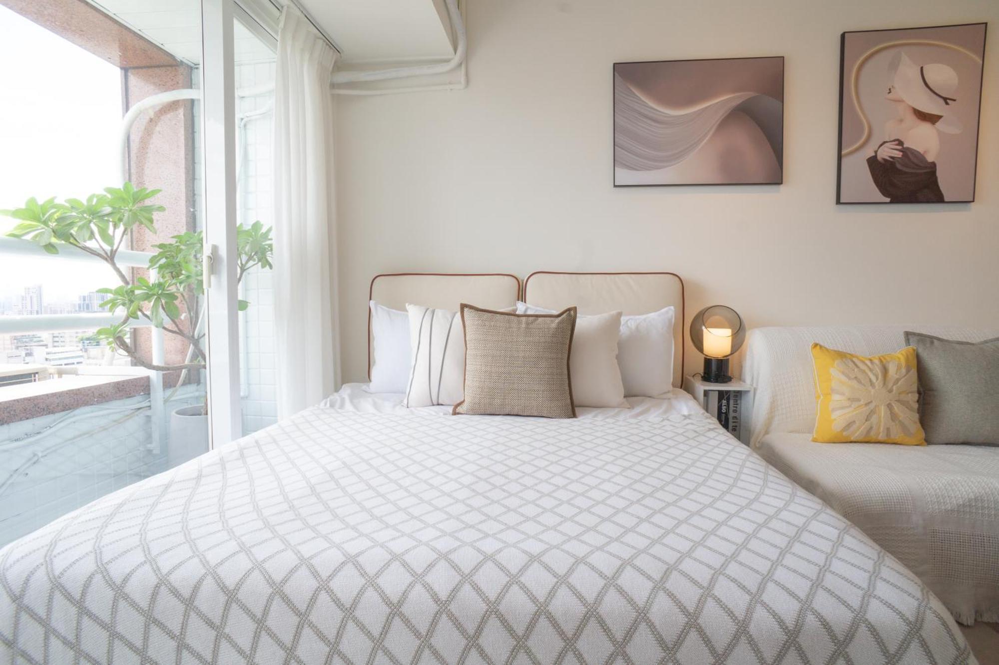 Ferienwohnung 之跡 台北 Taipeh Exterior foto