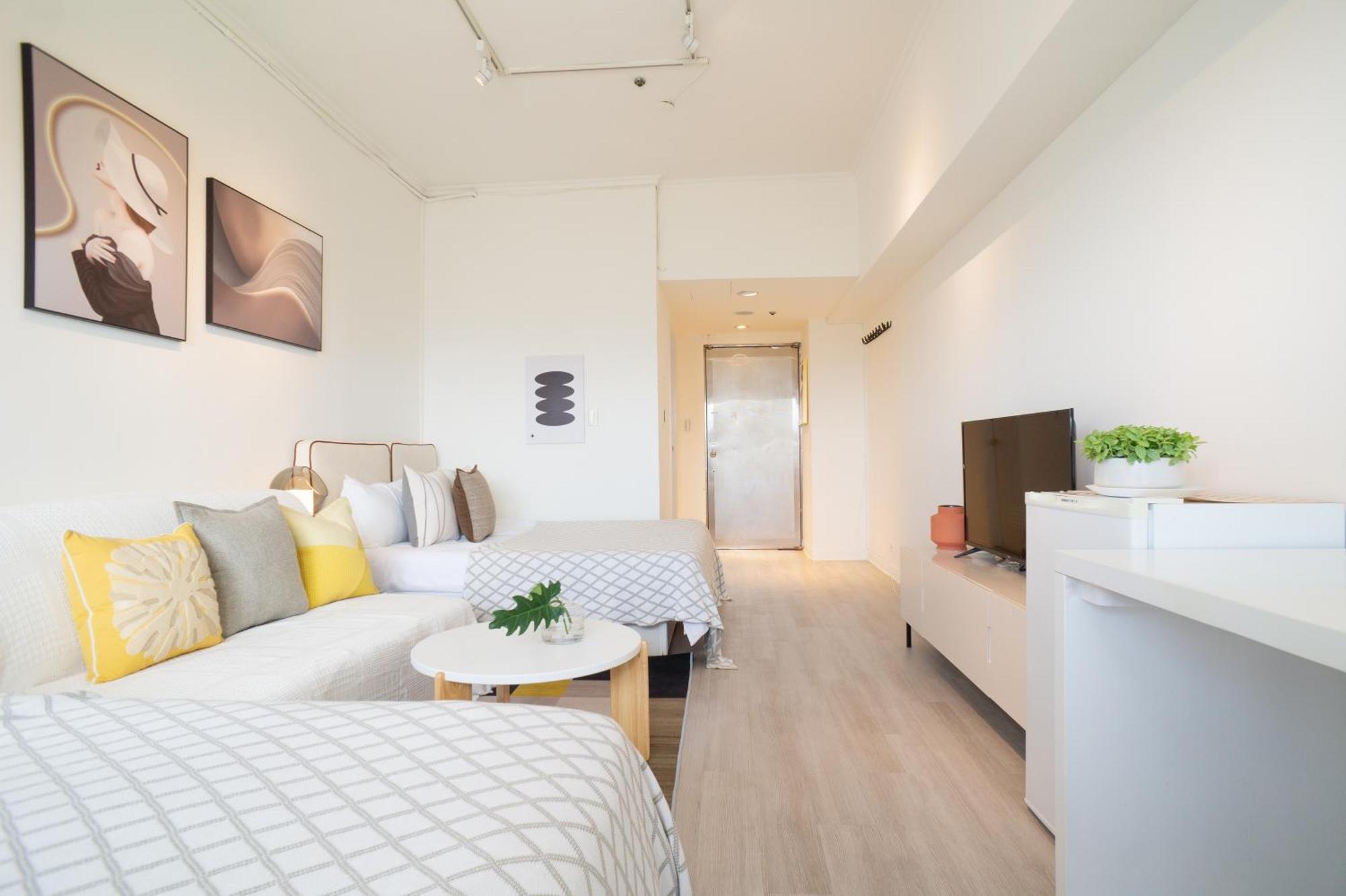 Ferienwohnung 之跡 台北 Taipeh Exterior foto