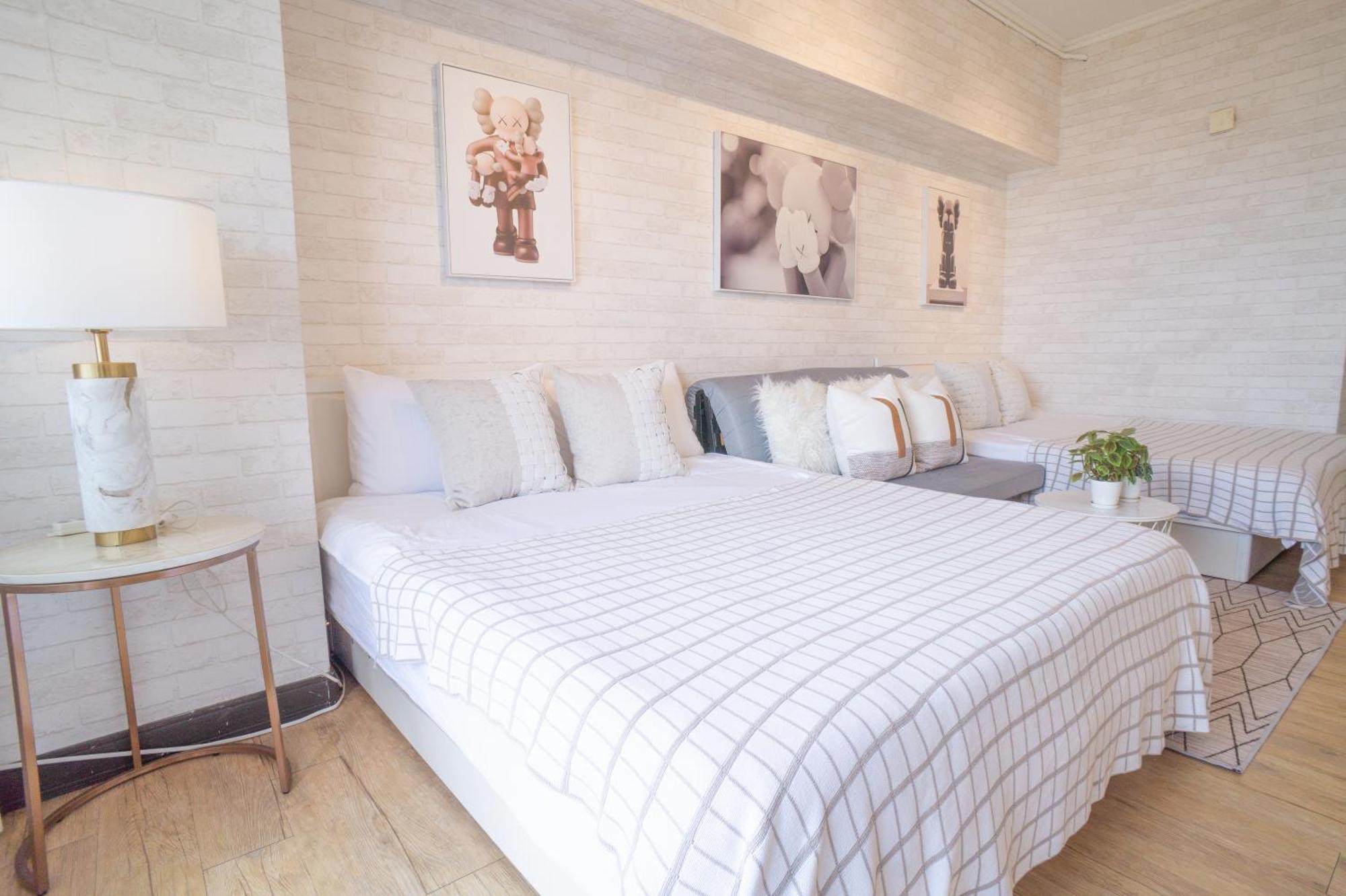Ferienwohnung 之跡 台北 Taipeh Exterior foto