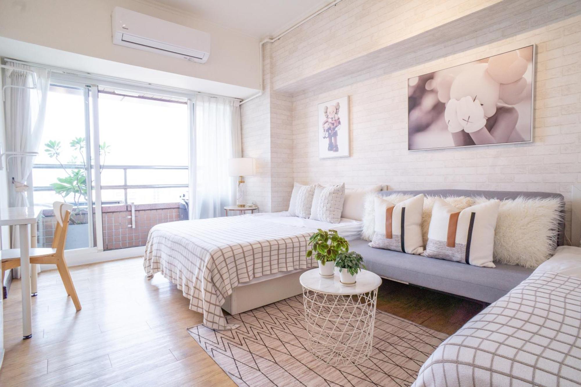 Ferienwohnung 之跡 台北 Taipeh Exterior foto