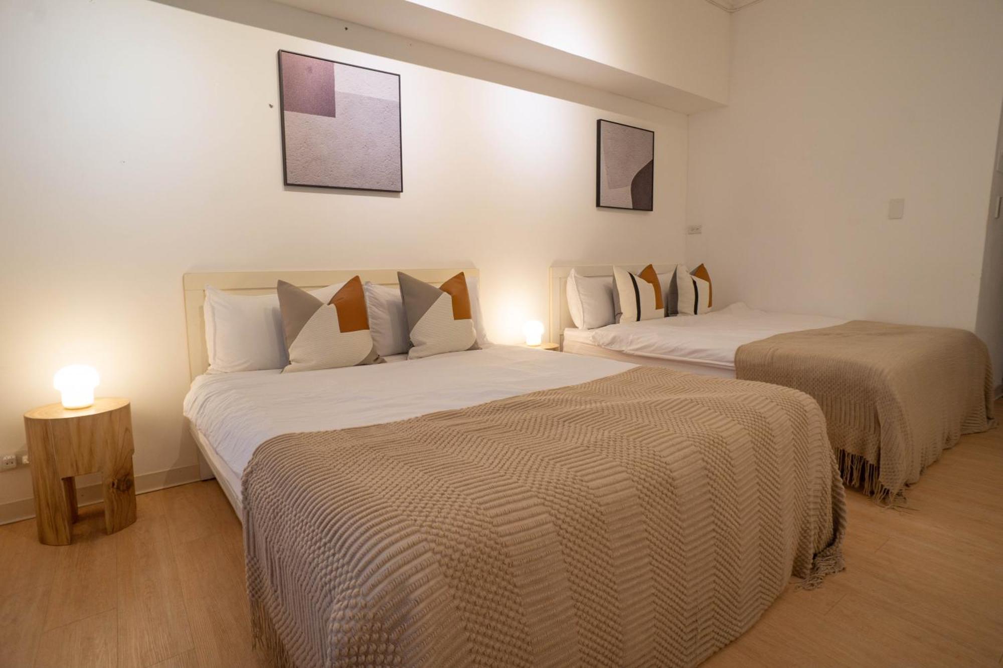 Ferienwohnung 之跡 台北 Taipeh Exterior foto