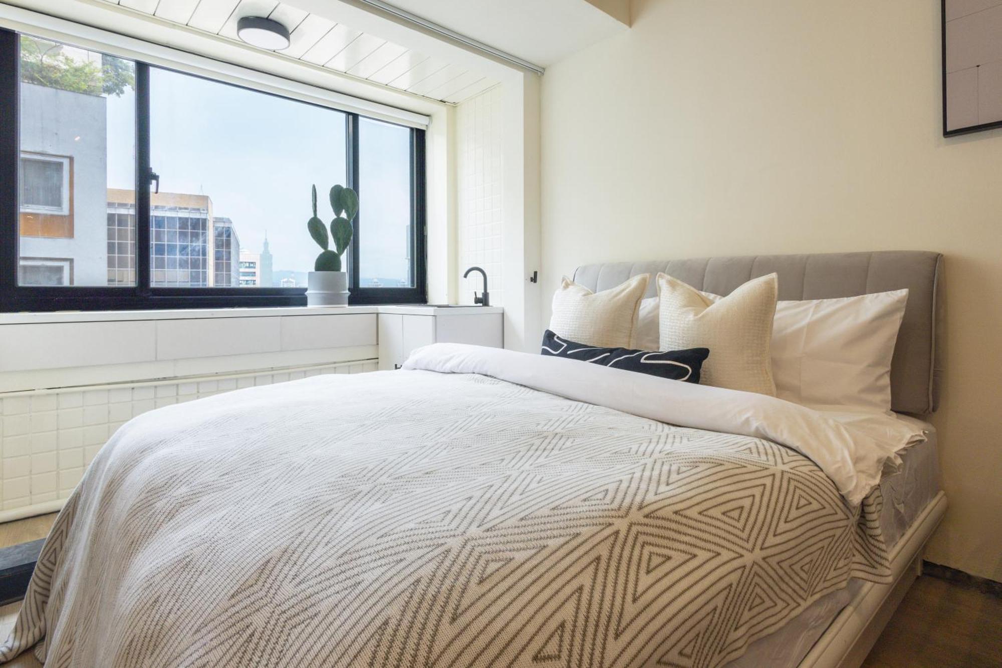 Ferienwohnung 之跡 台北 Taipeh Exterior foto