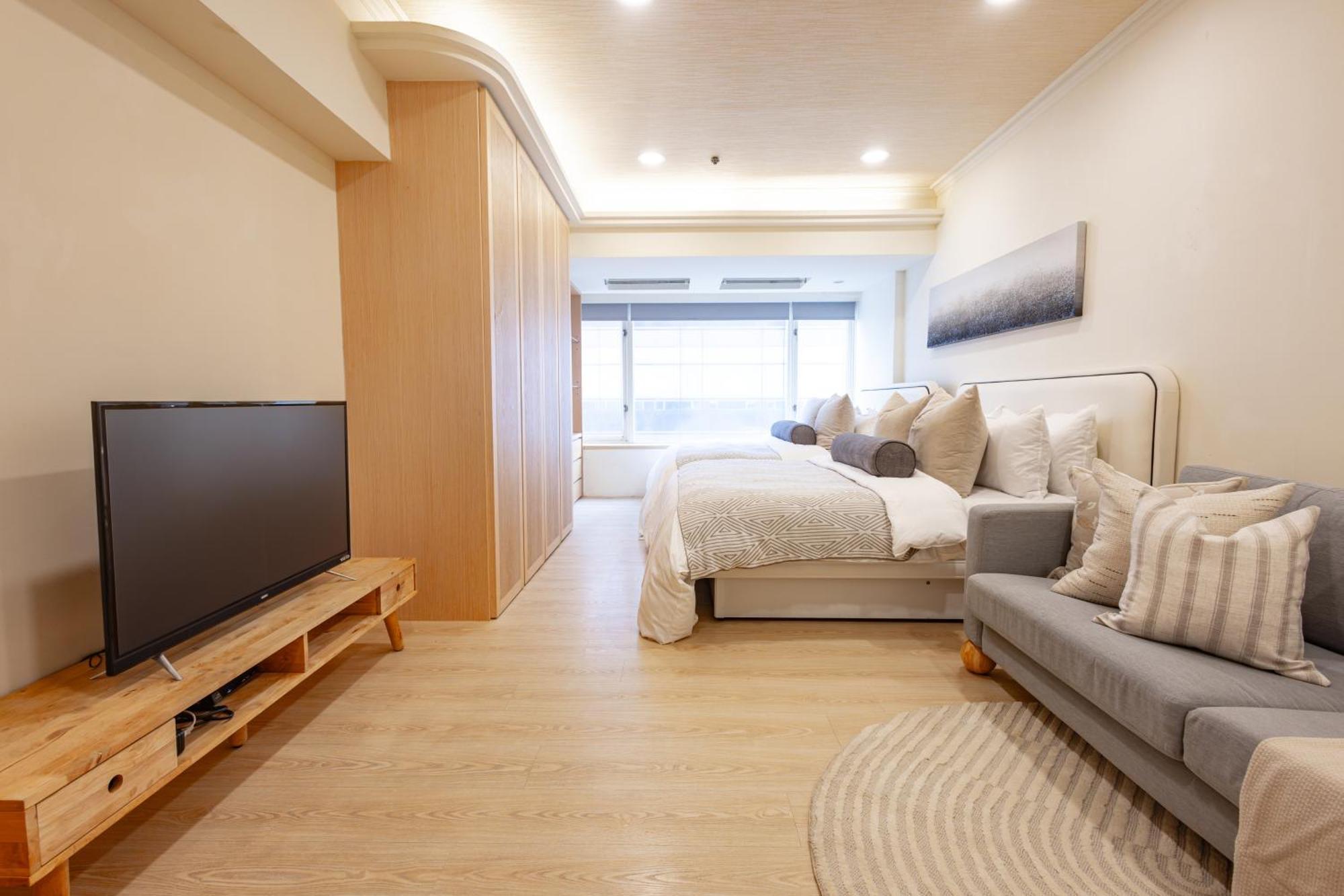 Ferienwohnung 之跡 台北 Taipeh Exterior foto