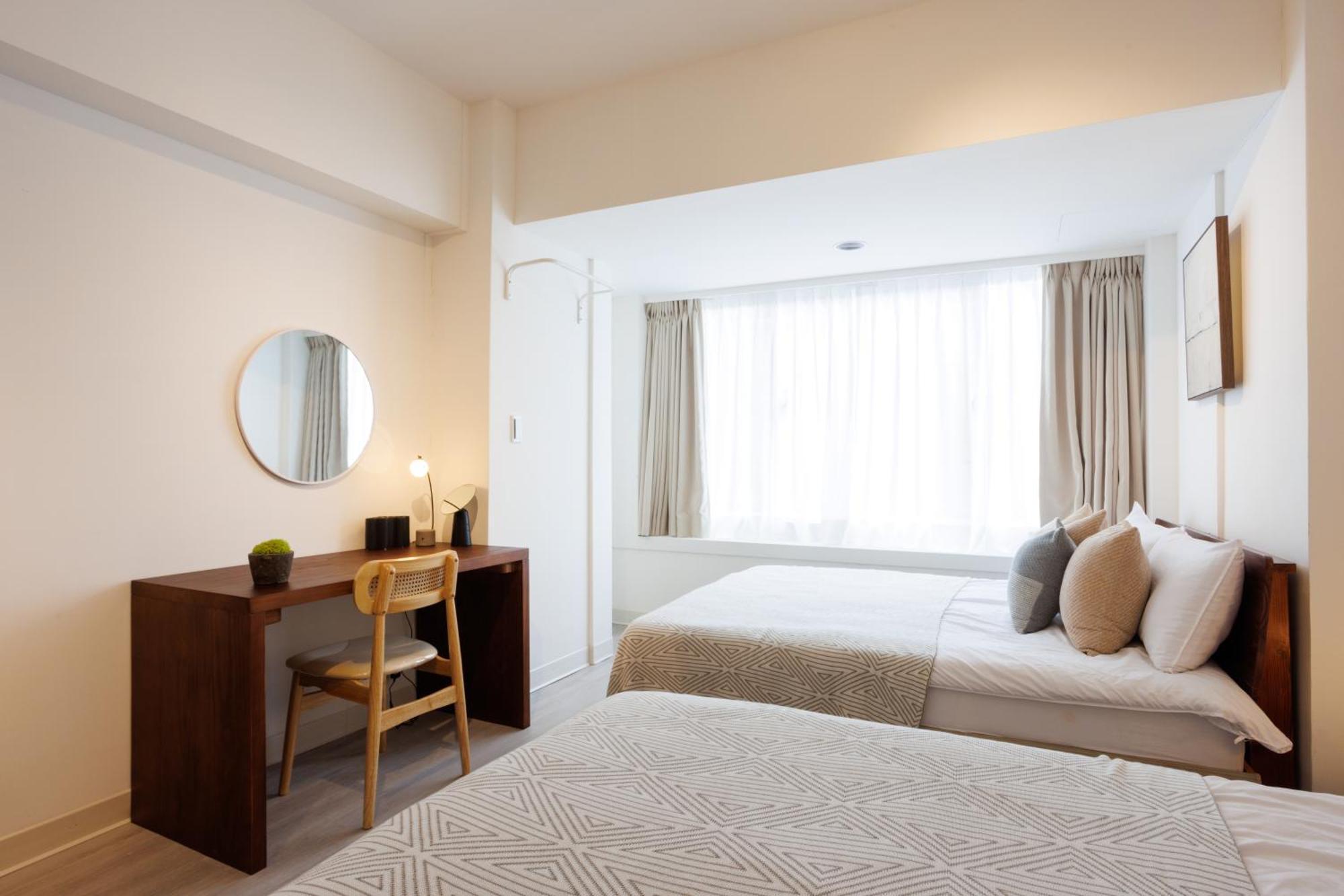 Ferienwohnung 之跡 台北 Taipeh Exterior foto