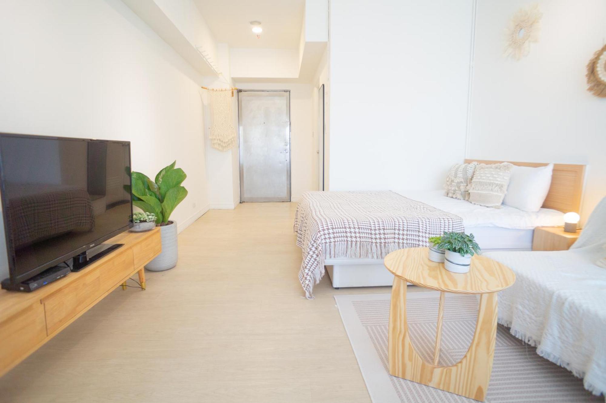 Ferienwohnung 之跡 台北 Taipeh Exterior foto