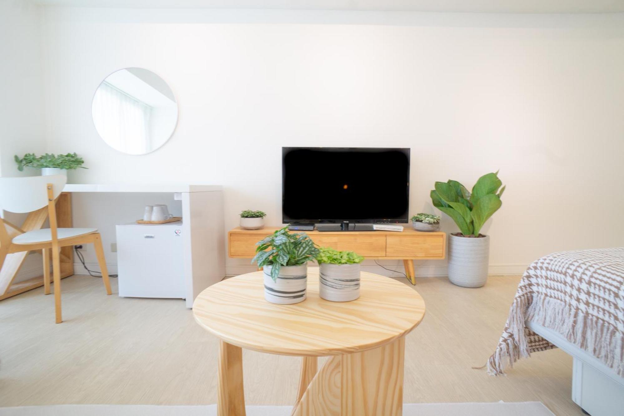 Ferienwohnung 之跡 台北 Taipeh Exterior foto