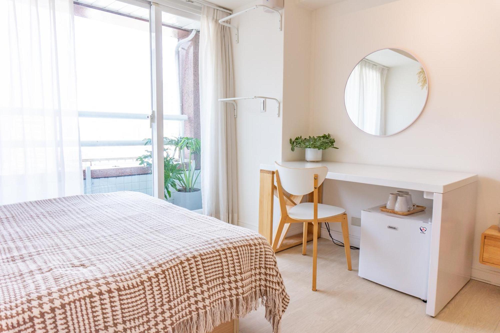 Ferienwohnung 之跡 台北 Taipeh Exterior foto