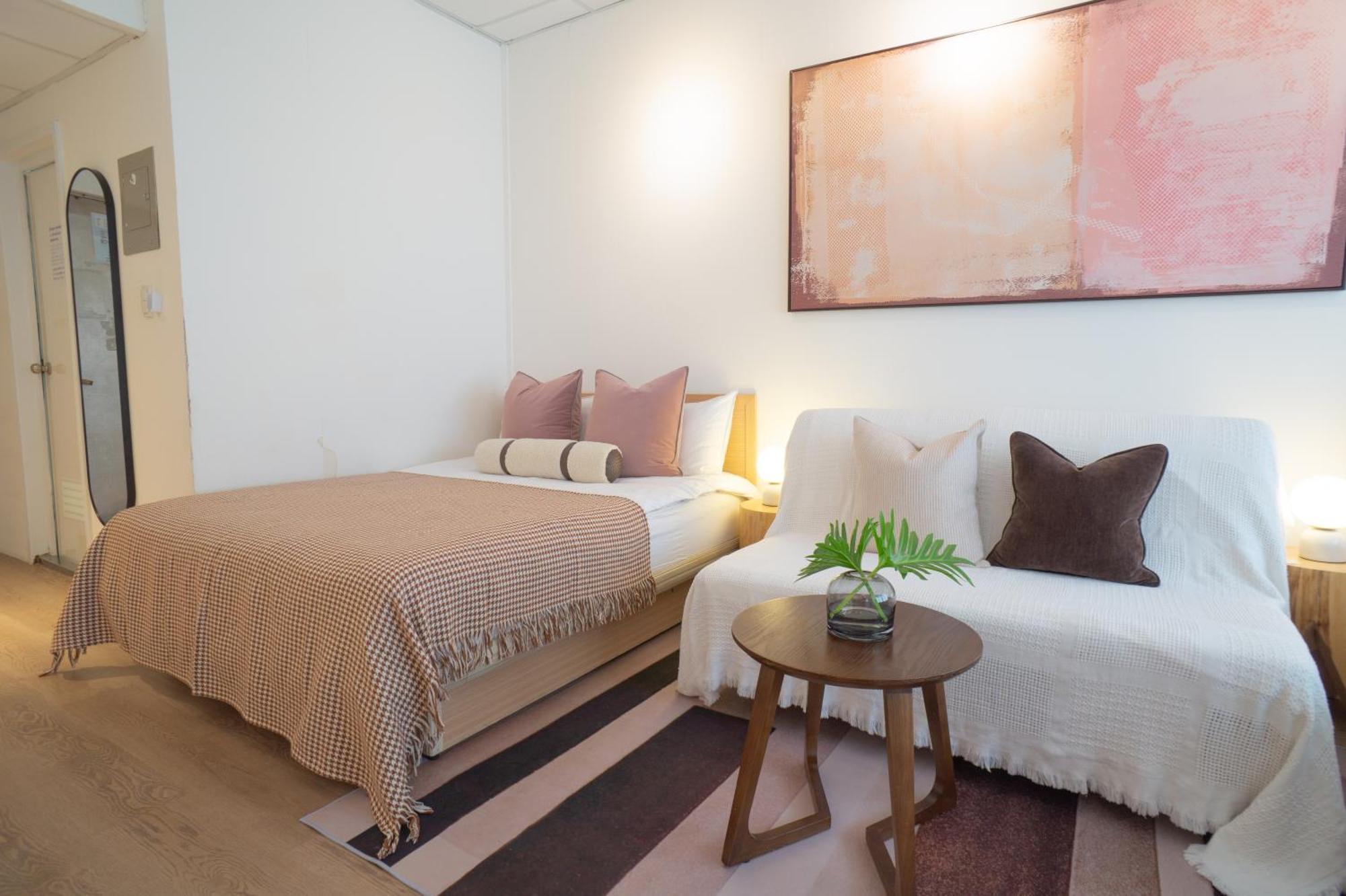 Ferienwohnung 之跡 台北 Taipeh Exterior foto