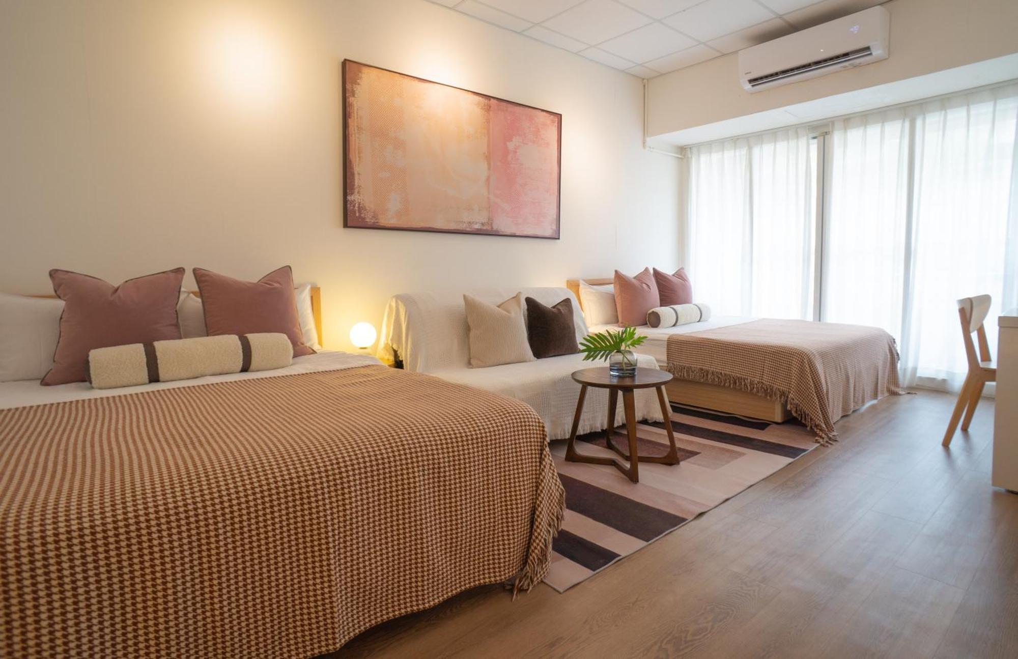 Ferienwohnung 之跡 台北 Taipeh Exterior foto