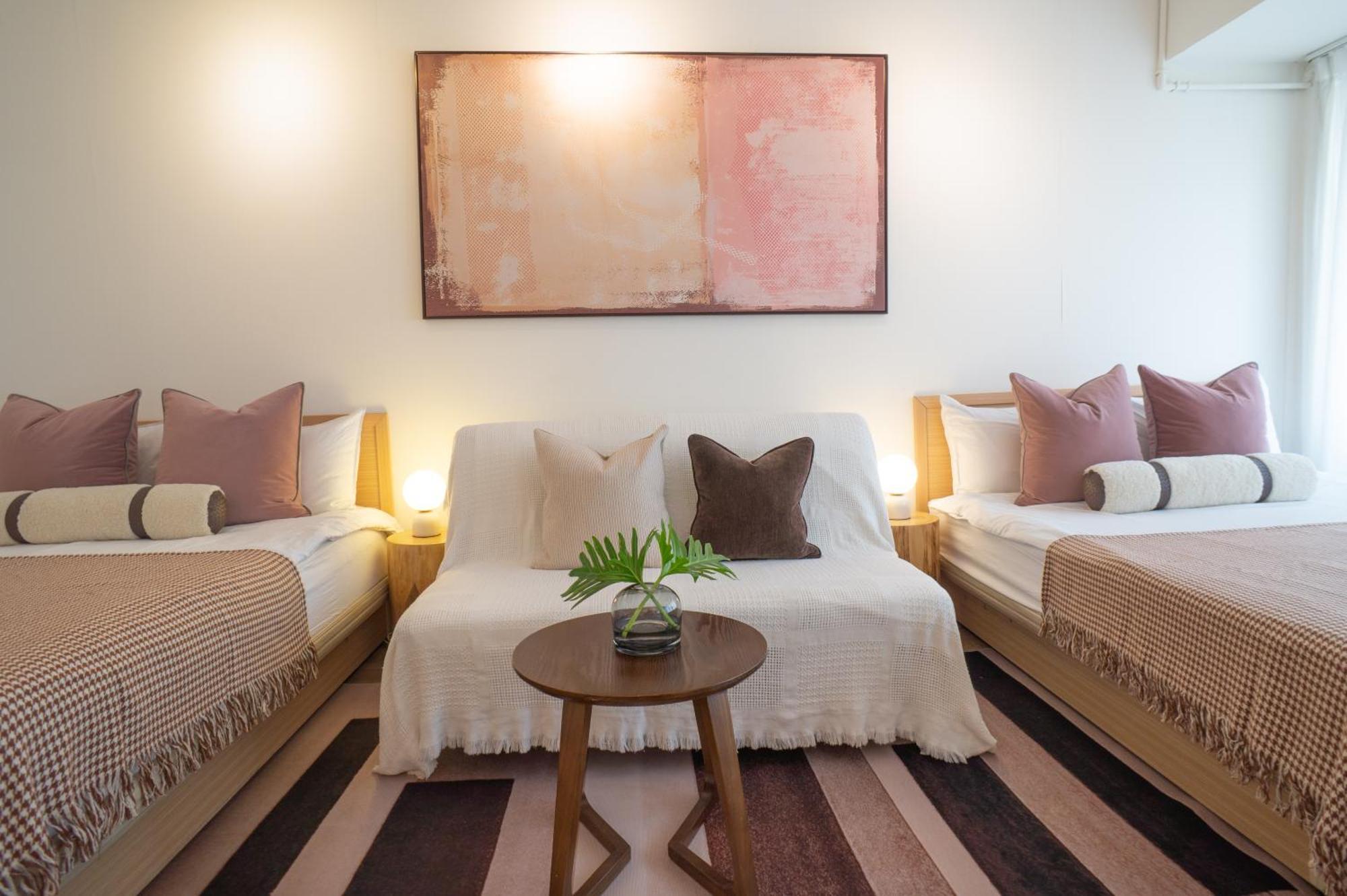 Ferienwohnung 之跡 台北 Taipeh Exterior foto